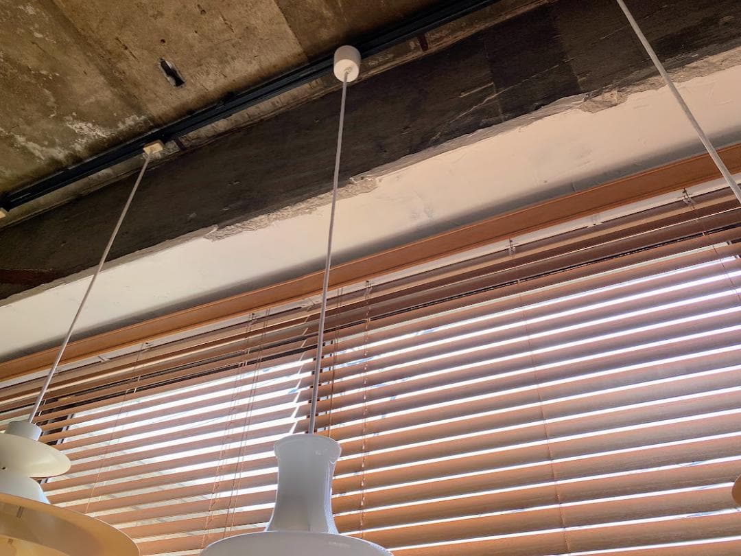 80s デンマーク製 Holmegaard Sonataペンダントライト