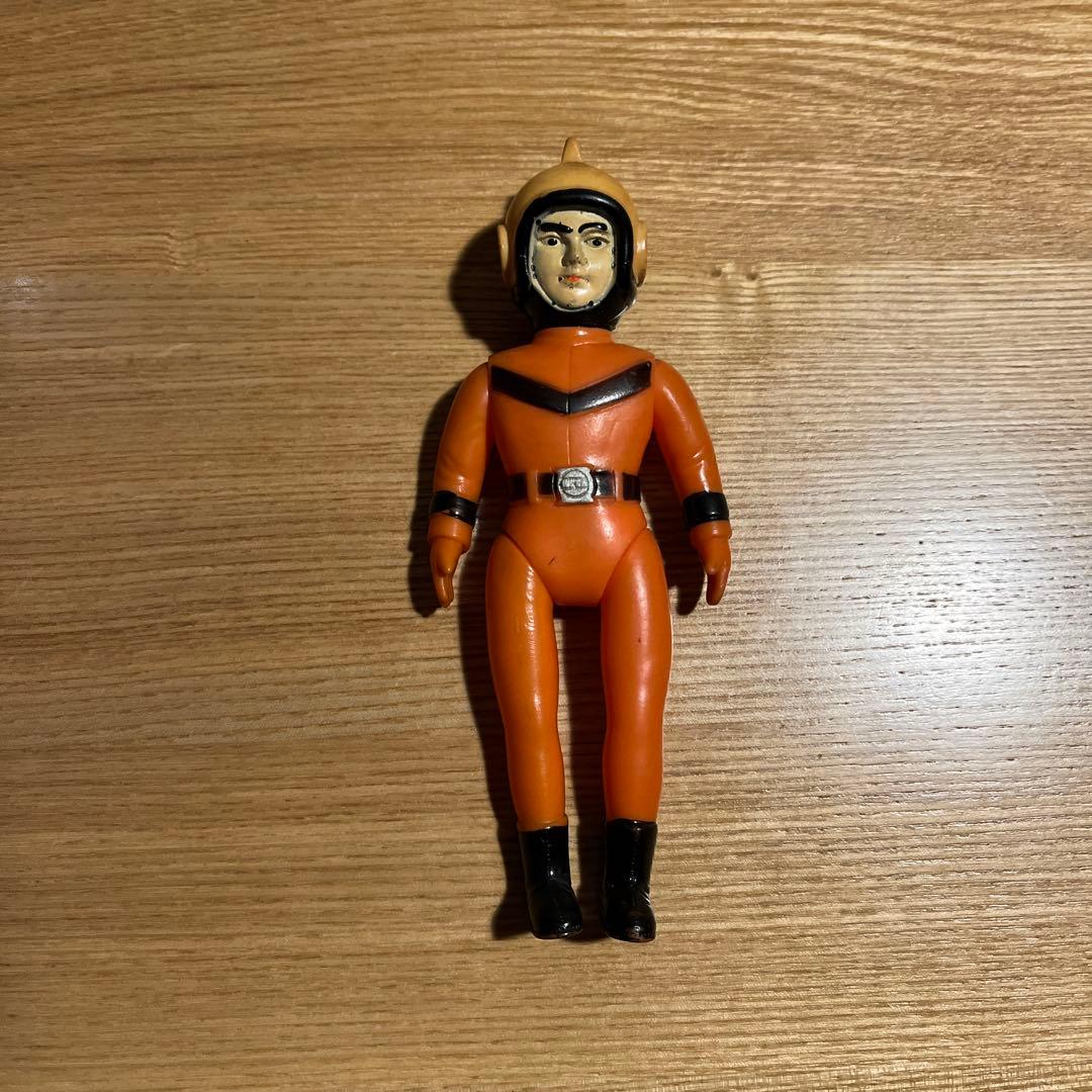 《値下げしました》ウルトラマン ブルマァク MAT隊員