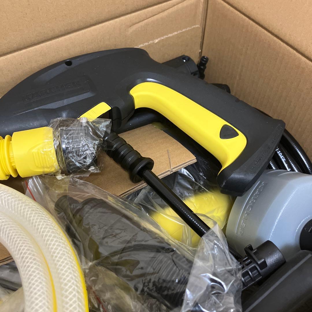 KARCHER ケルヒャー JTK サイレントS