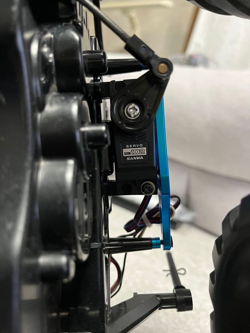 タミヤ ワイルドウィリー2改4WD☆mjaj☆