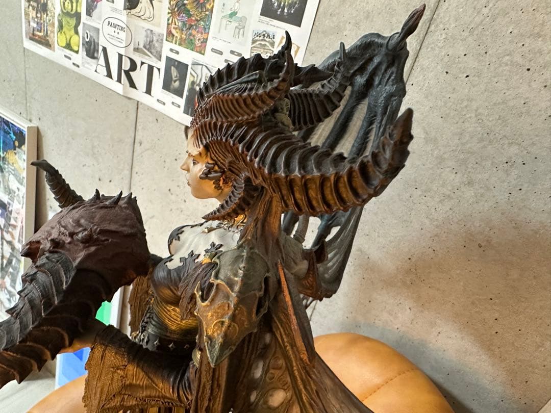 Blizzard Diablo IV - リリス像 プレミアム