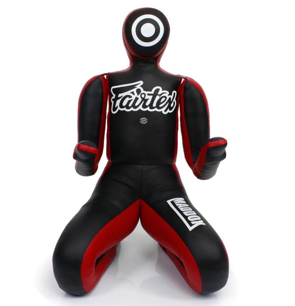 未充填 FAIRTEX DUMMY フェアテックス グラップリング ダミー