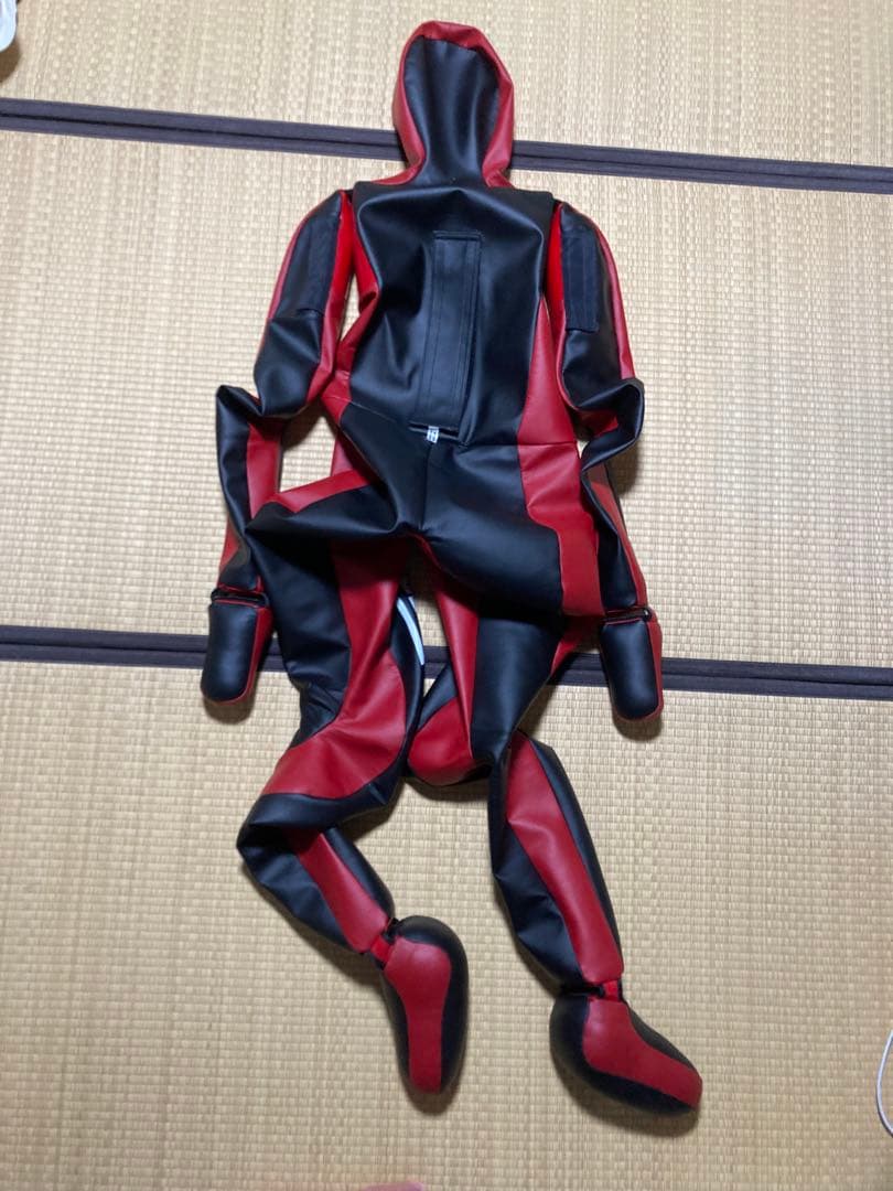 未充填 FAIRTEX DUMMY フェアテックス グラップリング ダミー