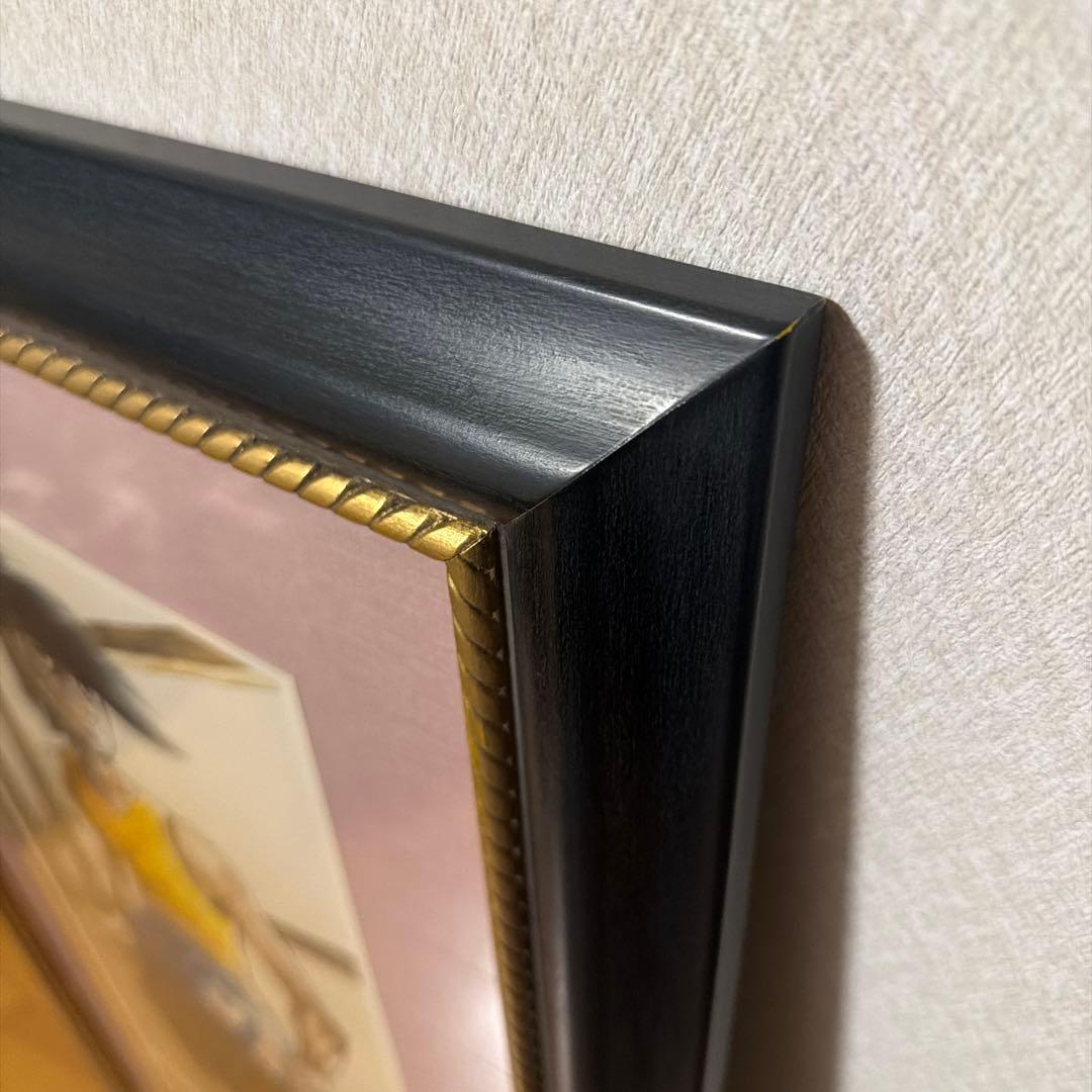 良番 あしたのジョー 3/260 COME BACK ちばてつや 版画