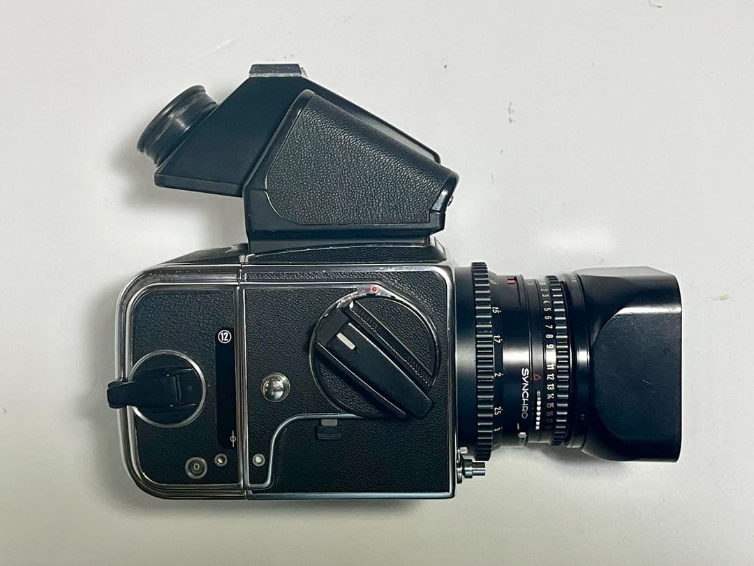 HASSELBLADハッセルブラッド⭐︎500C/M PMEプリズムファインダー付