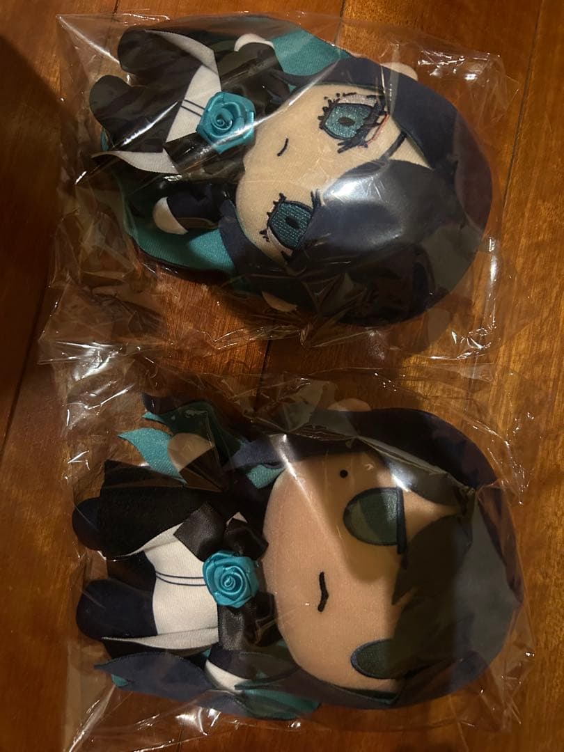 Ado 生まれましたよおめでとうぬいぐるみ　２個セット