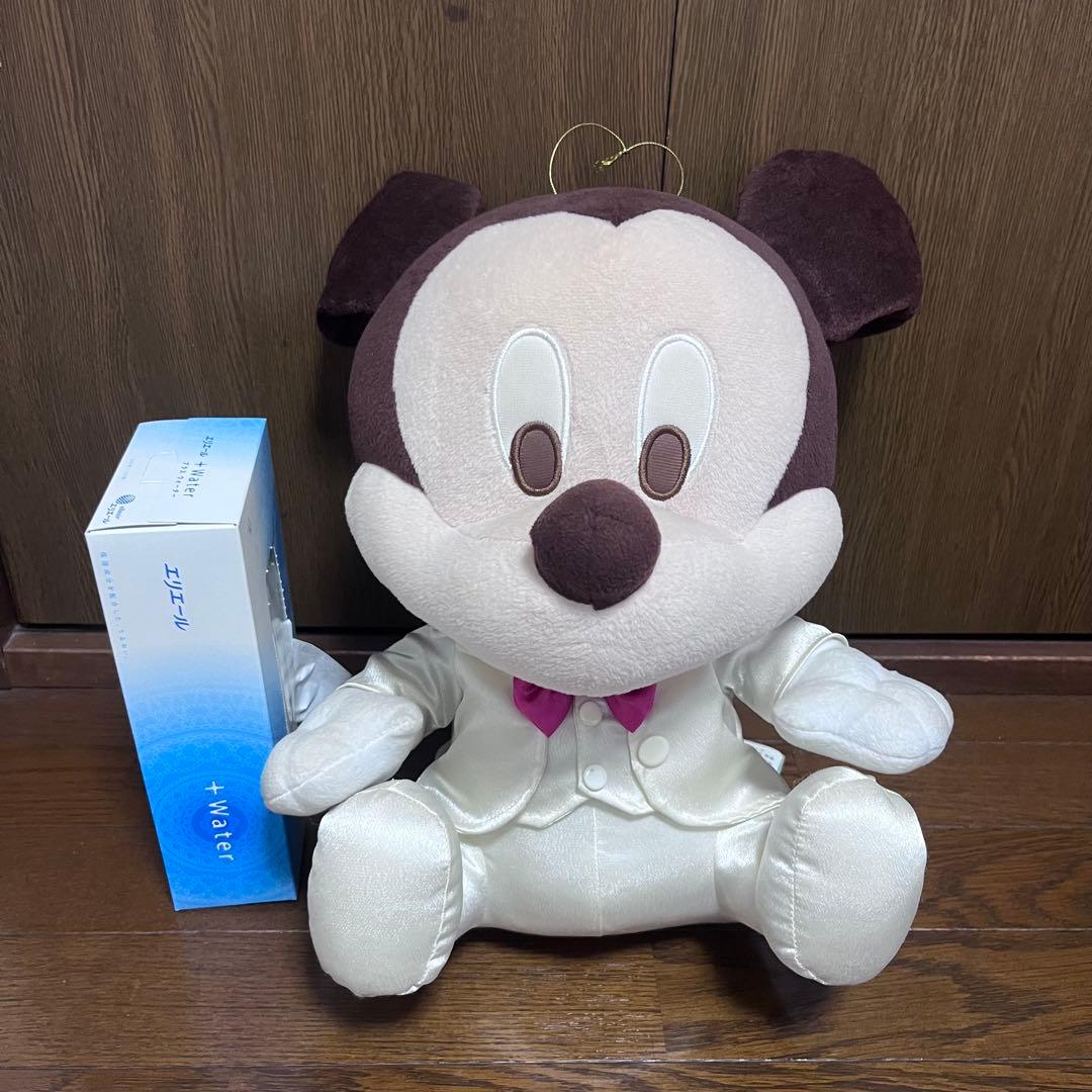 ミッキー レア ぬいぐるみ