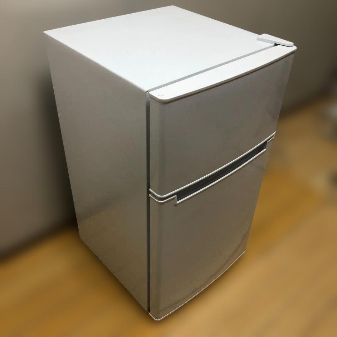 美品 【高年式】ハイアール 冷蔵庫 BR-85A 2023年製 222930