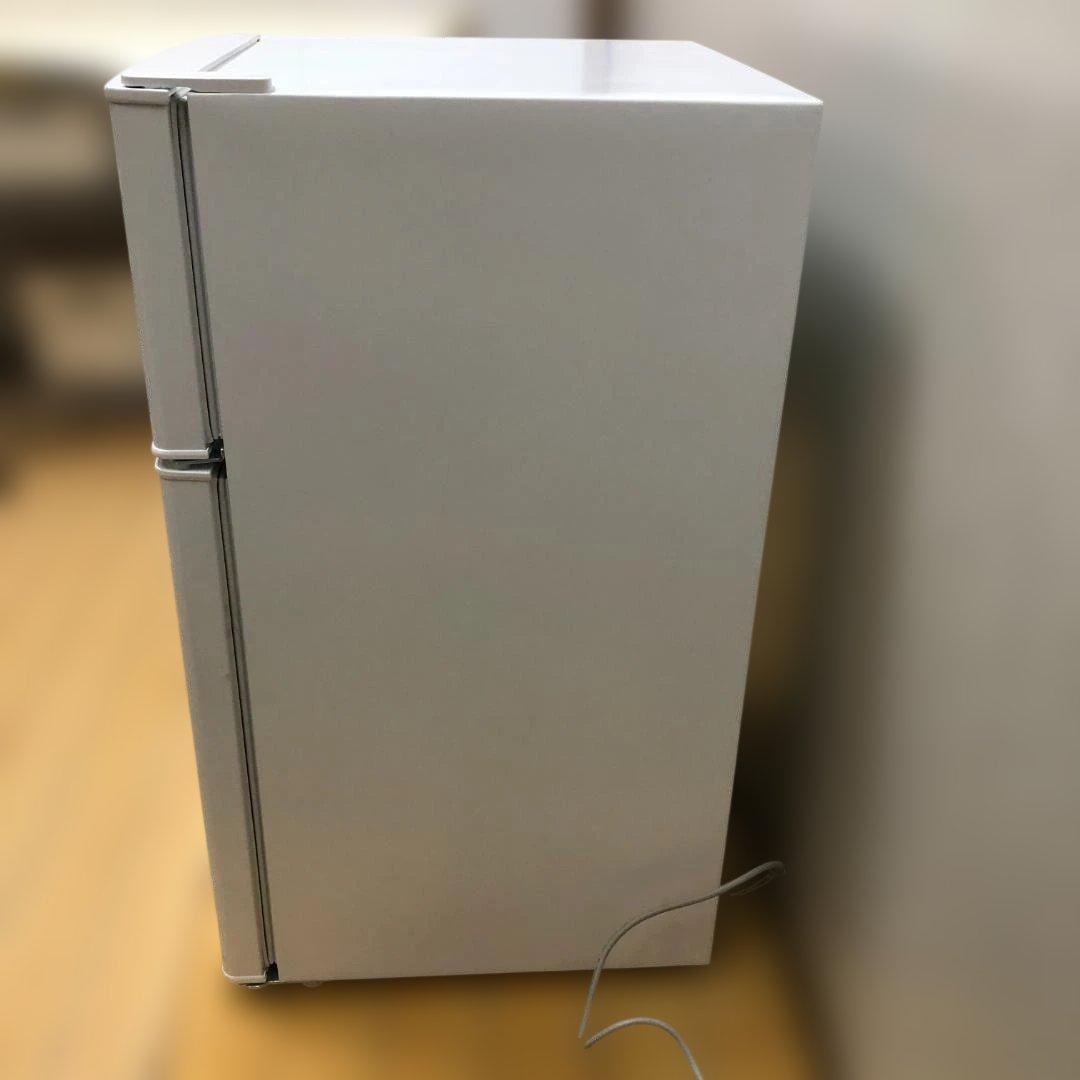 美品 【高年式】ハイアール 冷蔵庫 BR-85A 2023年製 222930