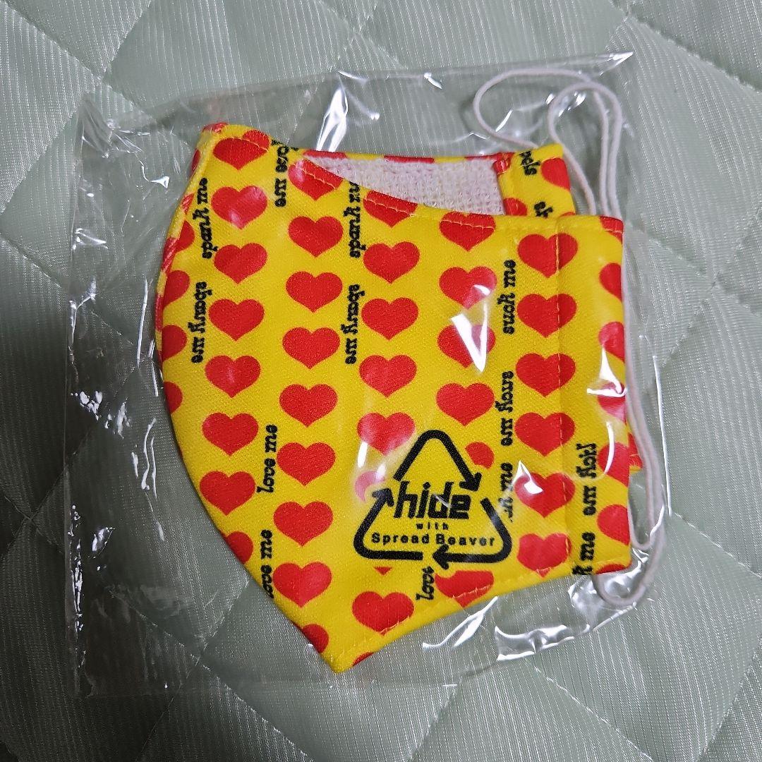 XJAPAN hide ファッションマスク