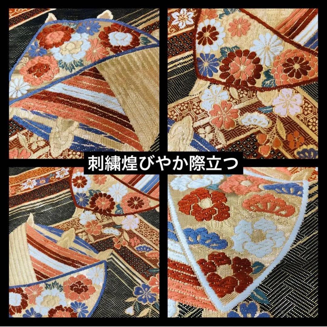 振袖フルセット‼️振袖ブランドLakokuIa❤️白地ピンク花々金彩 小物付 秀品‼️