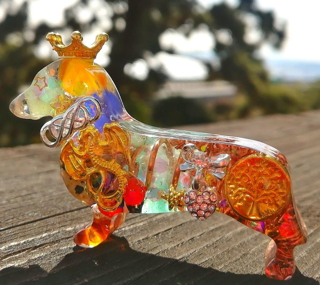 DRAGON✧ダックスのオルゴナイト❤めぐりんさま❤専用です