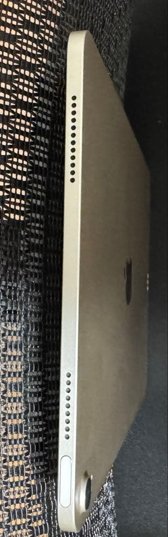 iPad air 11インチ m2 128GB wifi スターライト美品