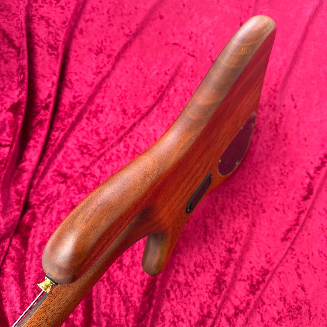 美品 メンテ済 SX SWB1 Warwickコピーモデル アクティブベース