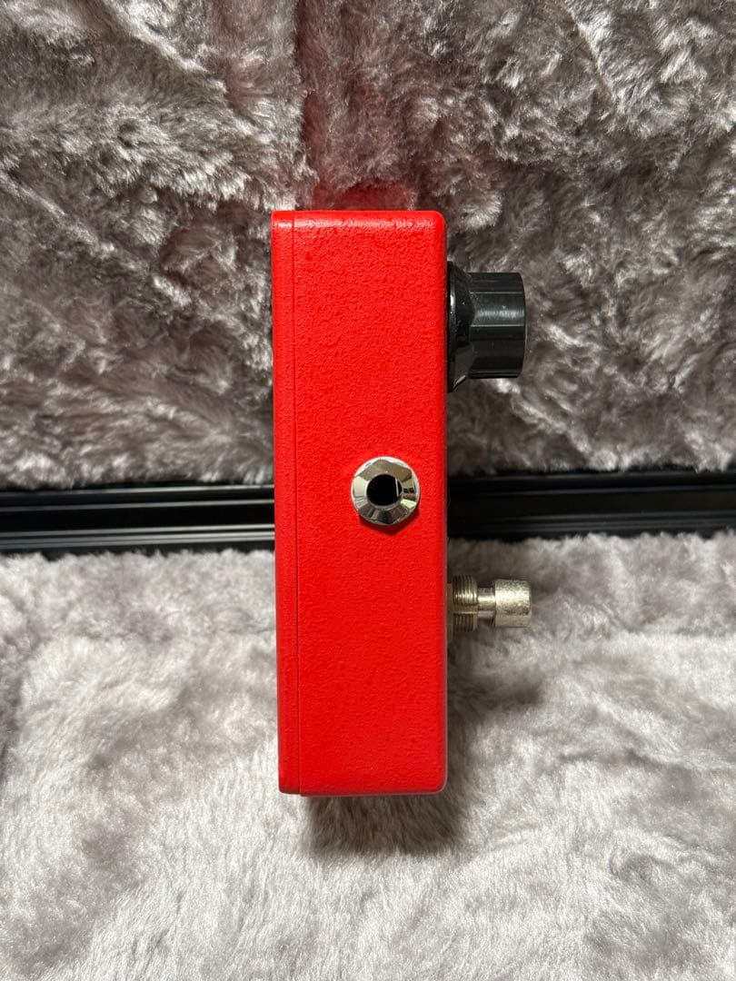 MXR Dyna Comp ギターエフェクター レッド