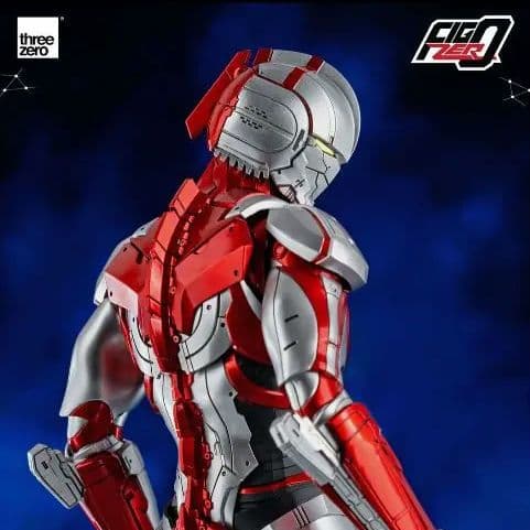 特別値下げULTRAMAN SUIT ZOFFY (Anime Version)