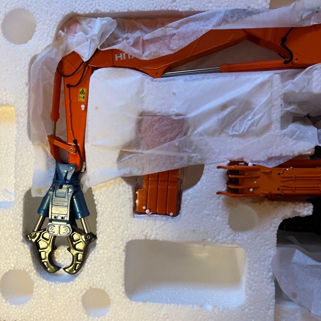 HITACHI ZAXIS 1000K 高リーチ解体機