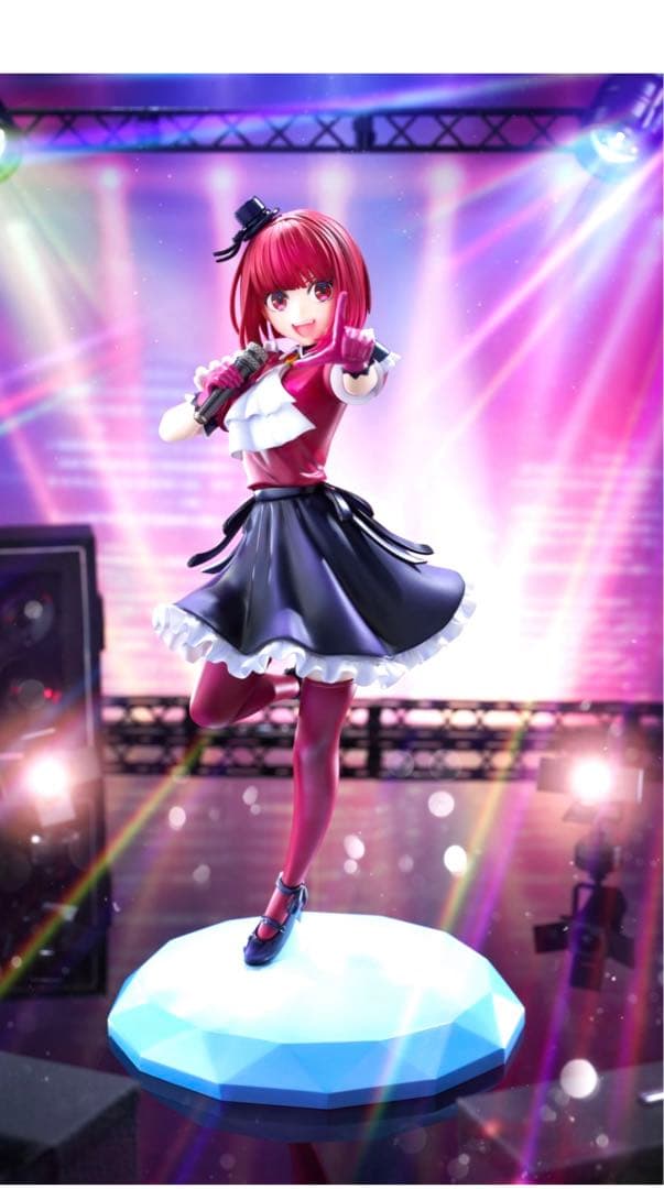 推しの子 有馬かな KADOKAWA フィギュア 特典パーツ付き