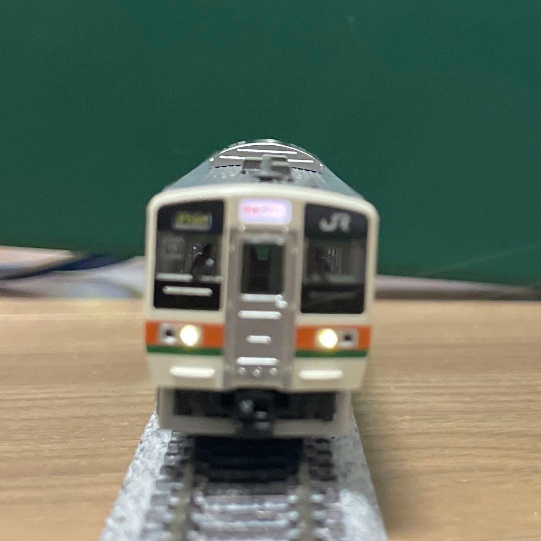 KATO 211系0/2000番台　10-1848 10-1849 15両セット