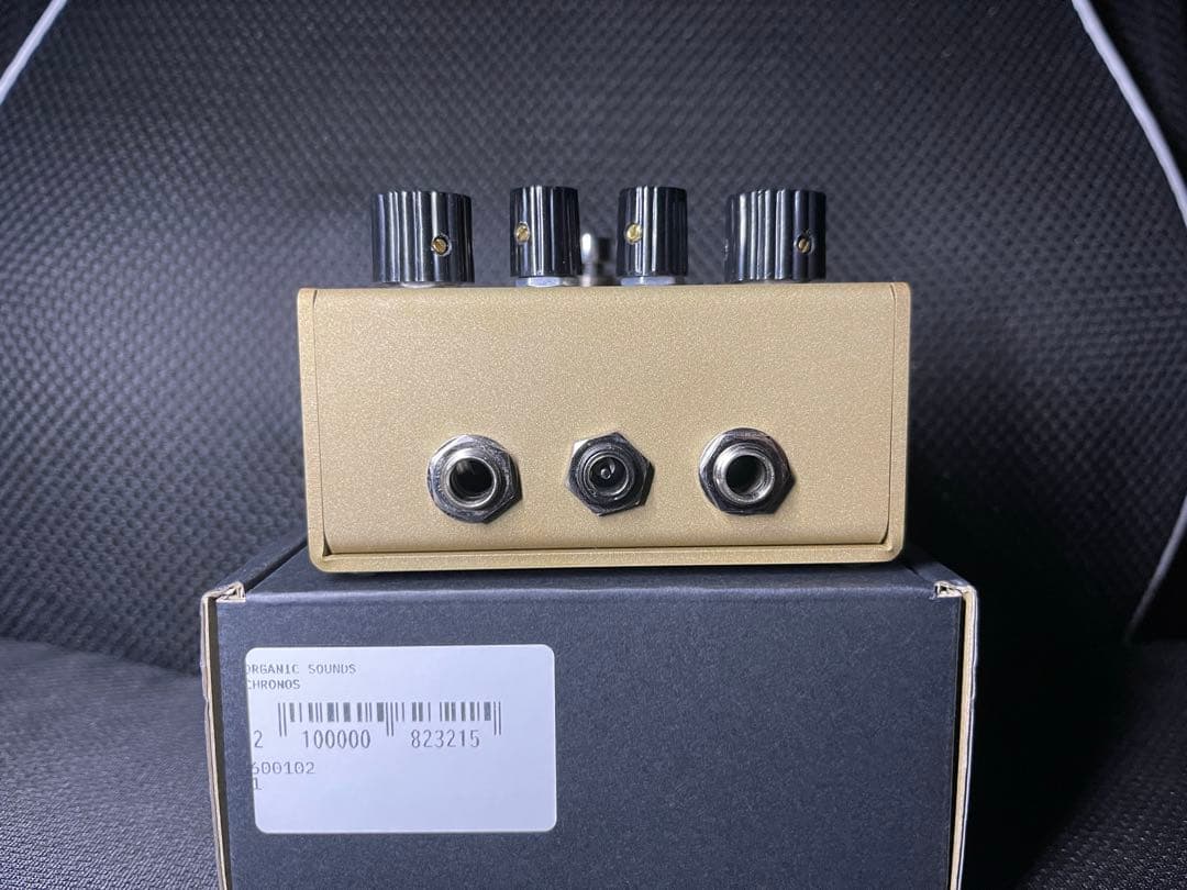 organic sounds chronos (新品同様)