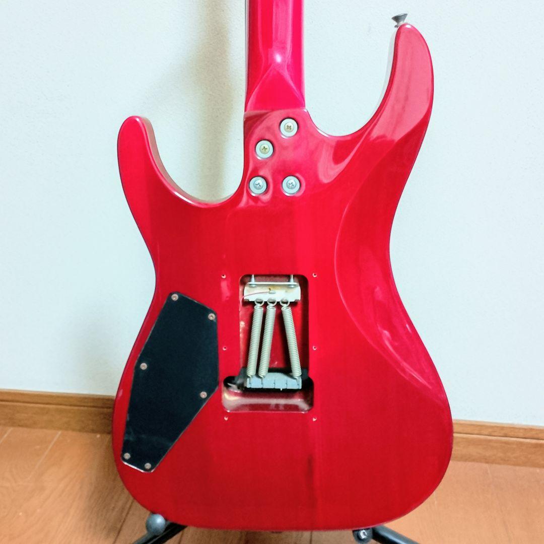 美品　Grass Roots by ESP　HORIZON　エレキギター