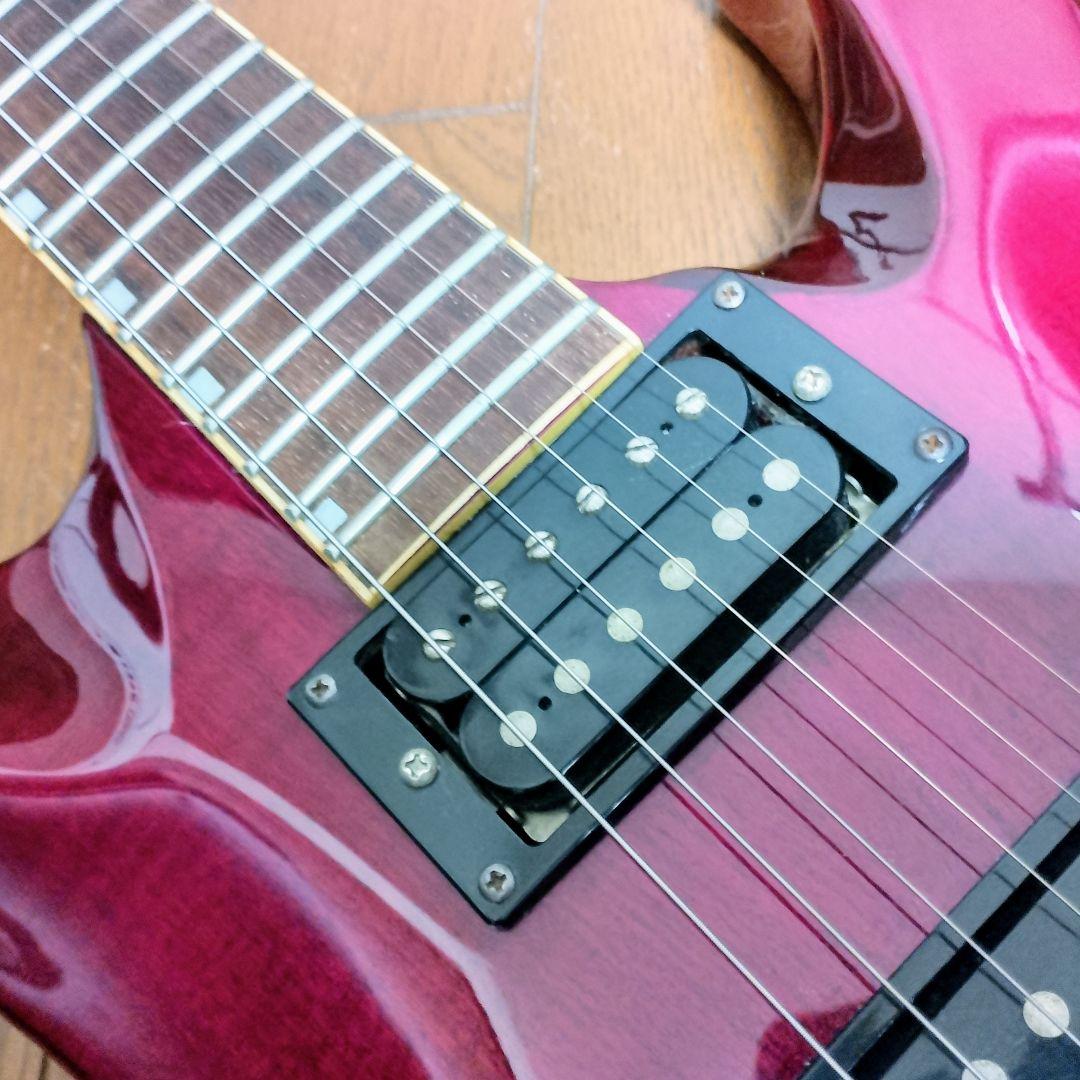 美品　Grass Roots by ESP　HORIZON　エレキギター