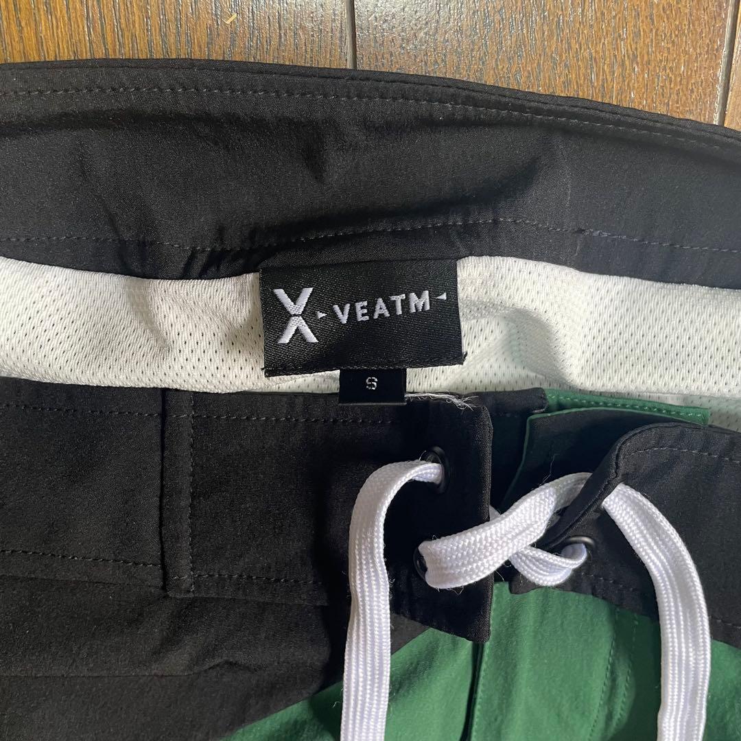 VEATM ステージショーツ