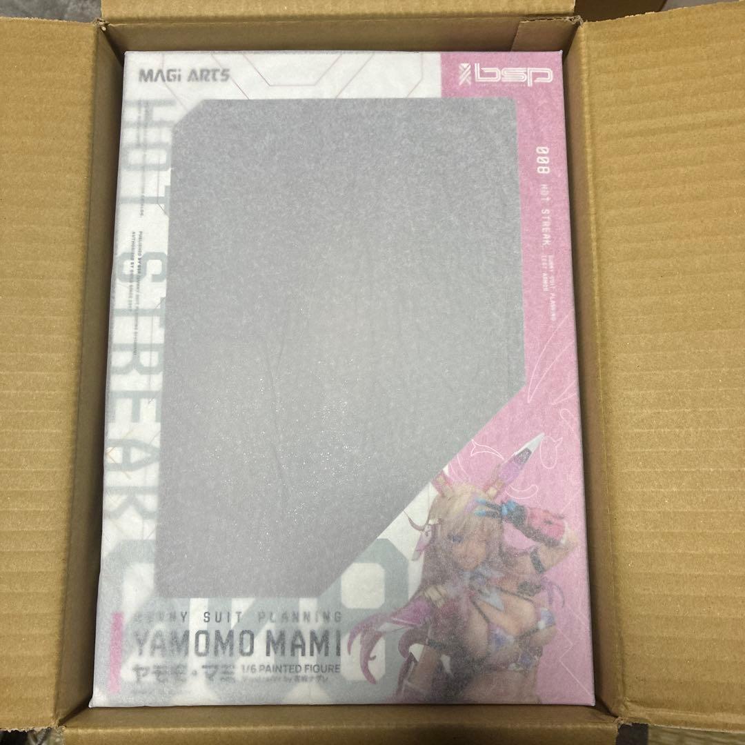 バニースーツ プランニング ヤモモ・マミ 1/6 完成品フィギュア