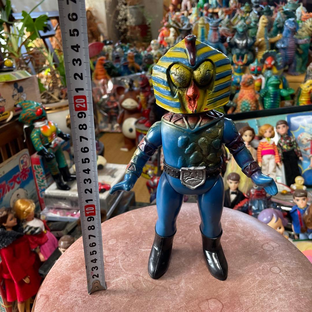 (夏休み企画)極美品　当時物　エジプタス　旧バンダイ　スタンダードサイズ