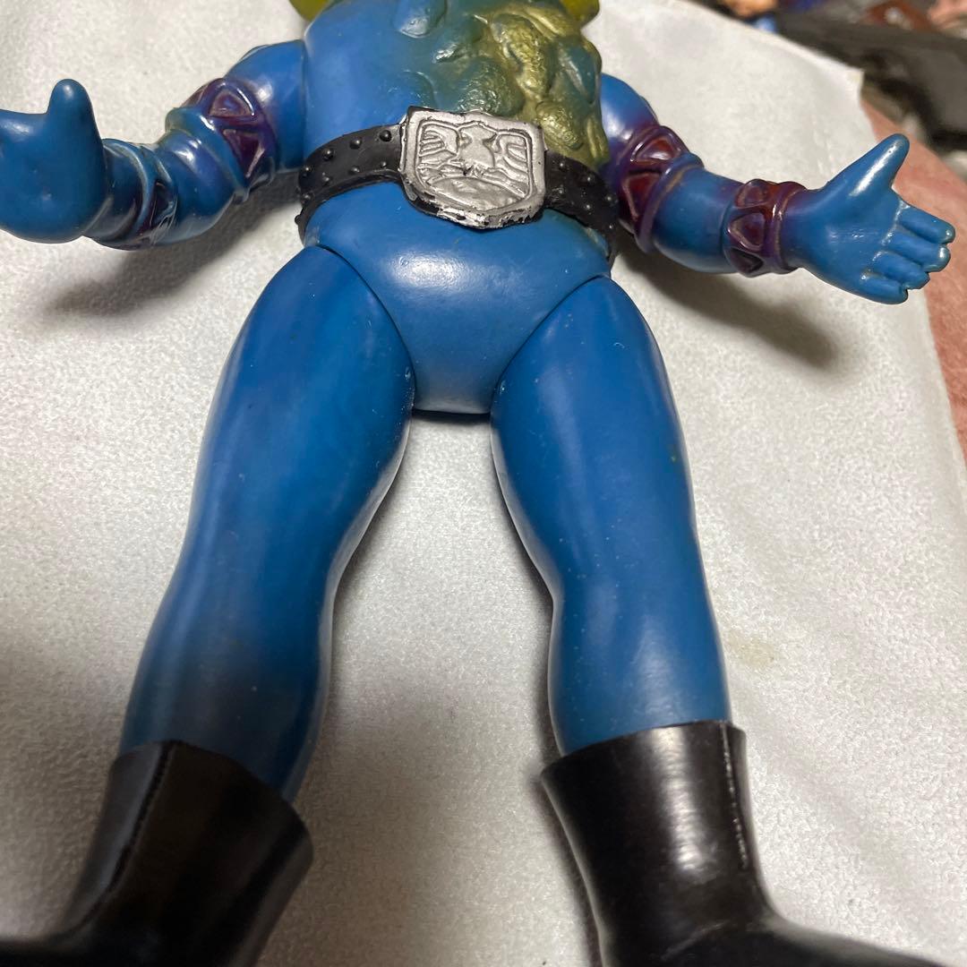 (夏休み企画)極美品　当時物　エジプタス　旧バンダイ　スタンダードサイズ