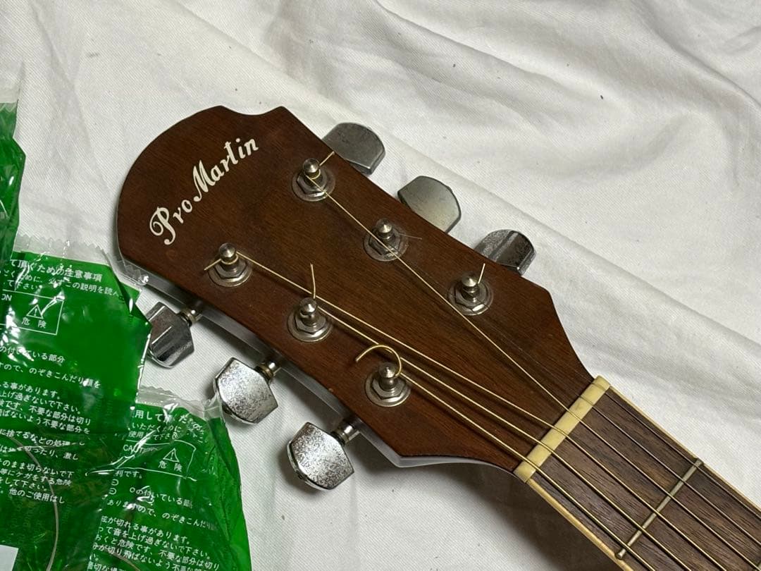 Pro Martin エレアコ　ソフトケース　他付属品付き 1920-01-1