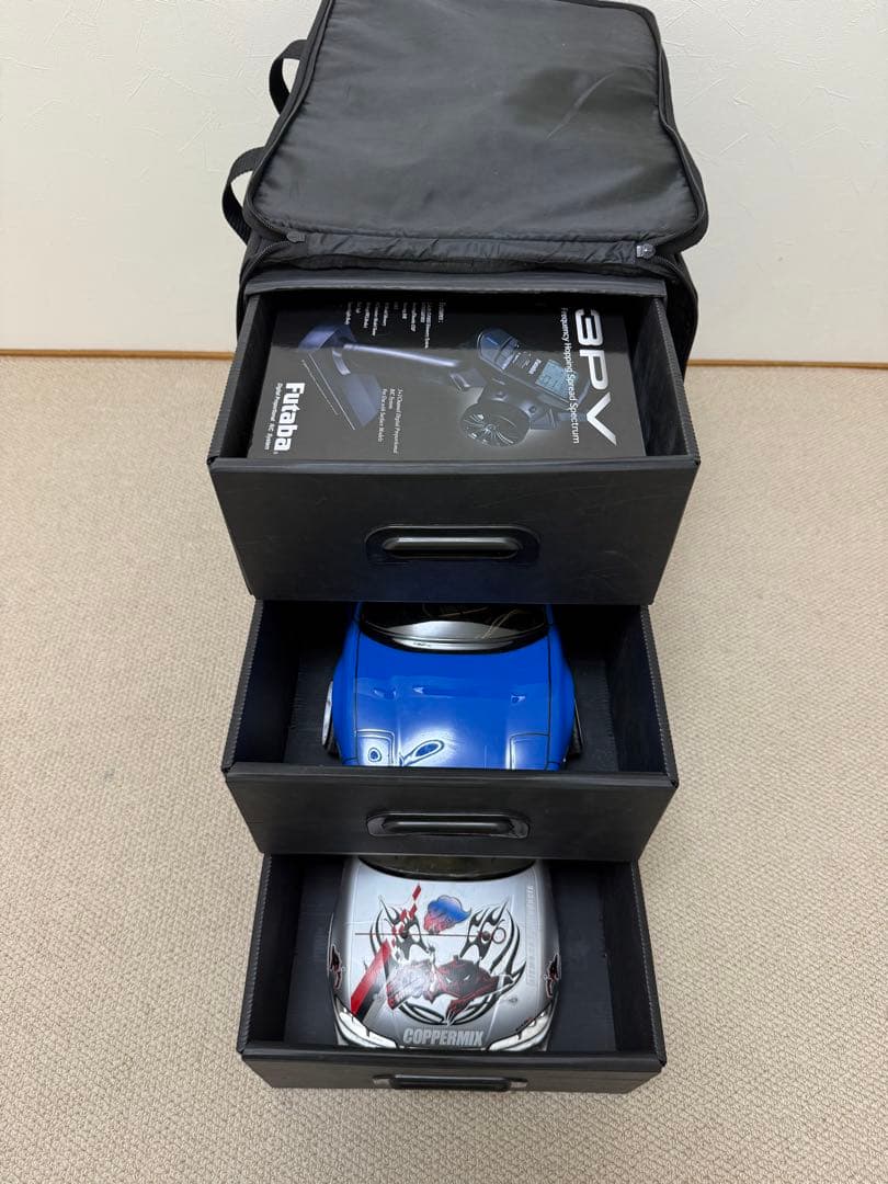 ヨコモyd2 タミヤtt-01D 引退セット