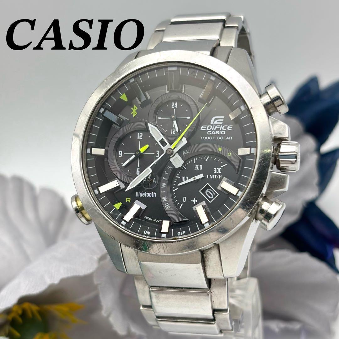 時計 CASIO EDIFICE EQB 500 Bluetooth Connect