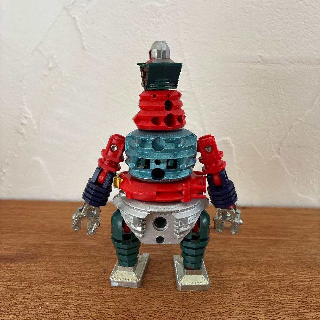 メカブラックキングのアークロン合金