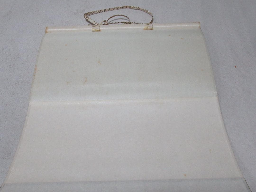 大徳寺　立花大亀直筆　山青水清　共箱