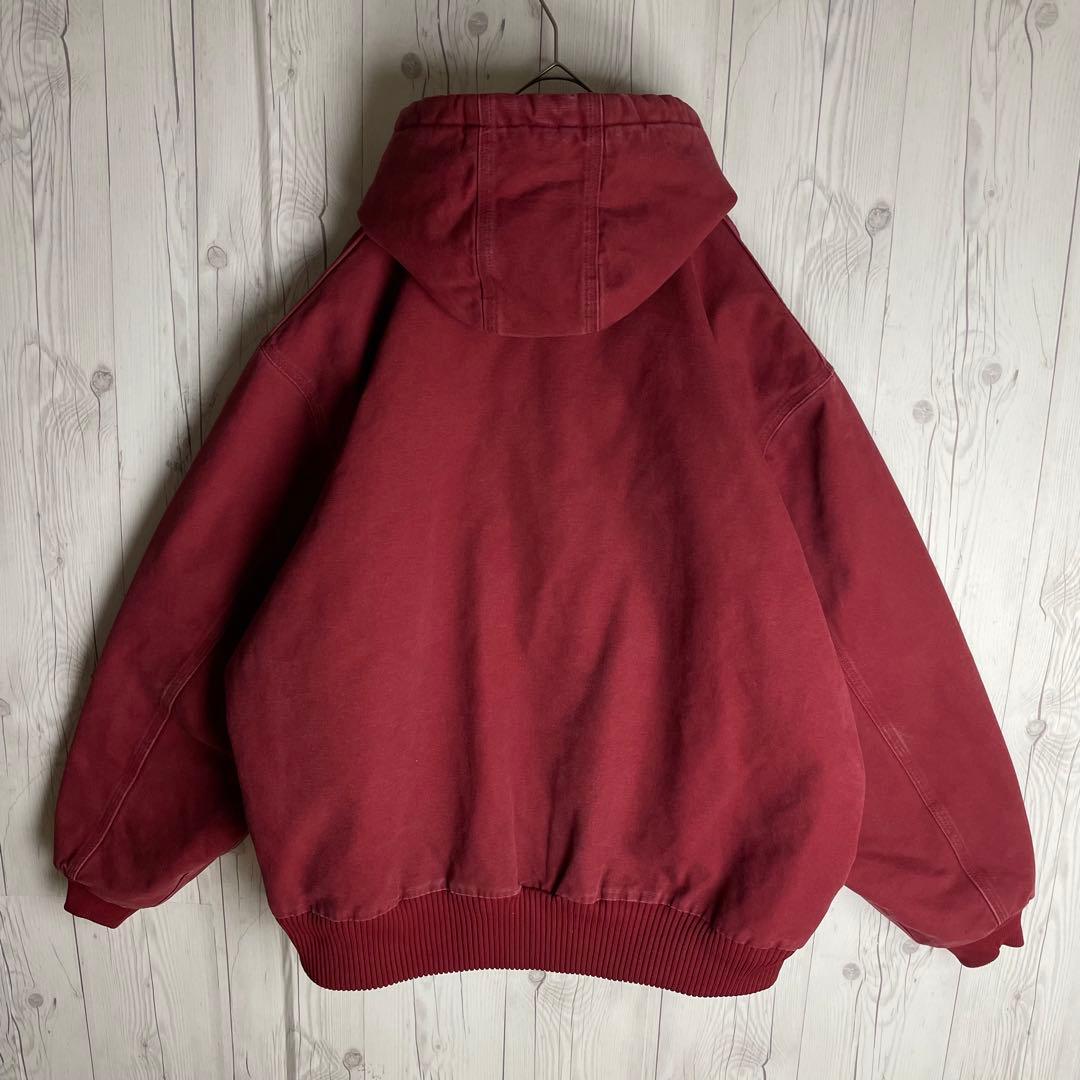 ジャケット・アウター Carhartt J130 DKR Active Jacket 2XL Fade