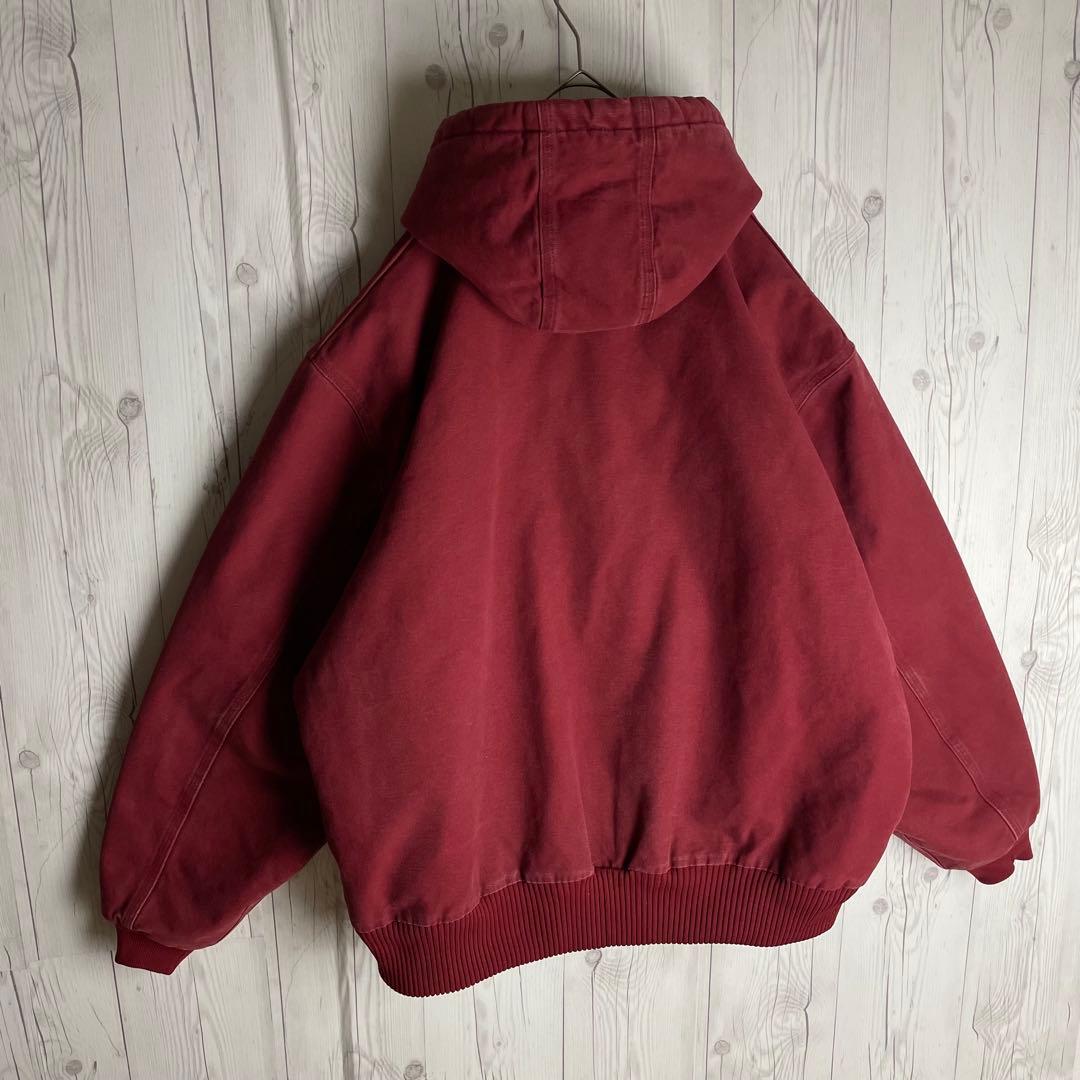 ジャケット・アウター Carhartt J130 DKR Active Jacket 2XL Fade