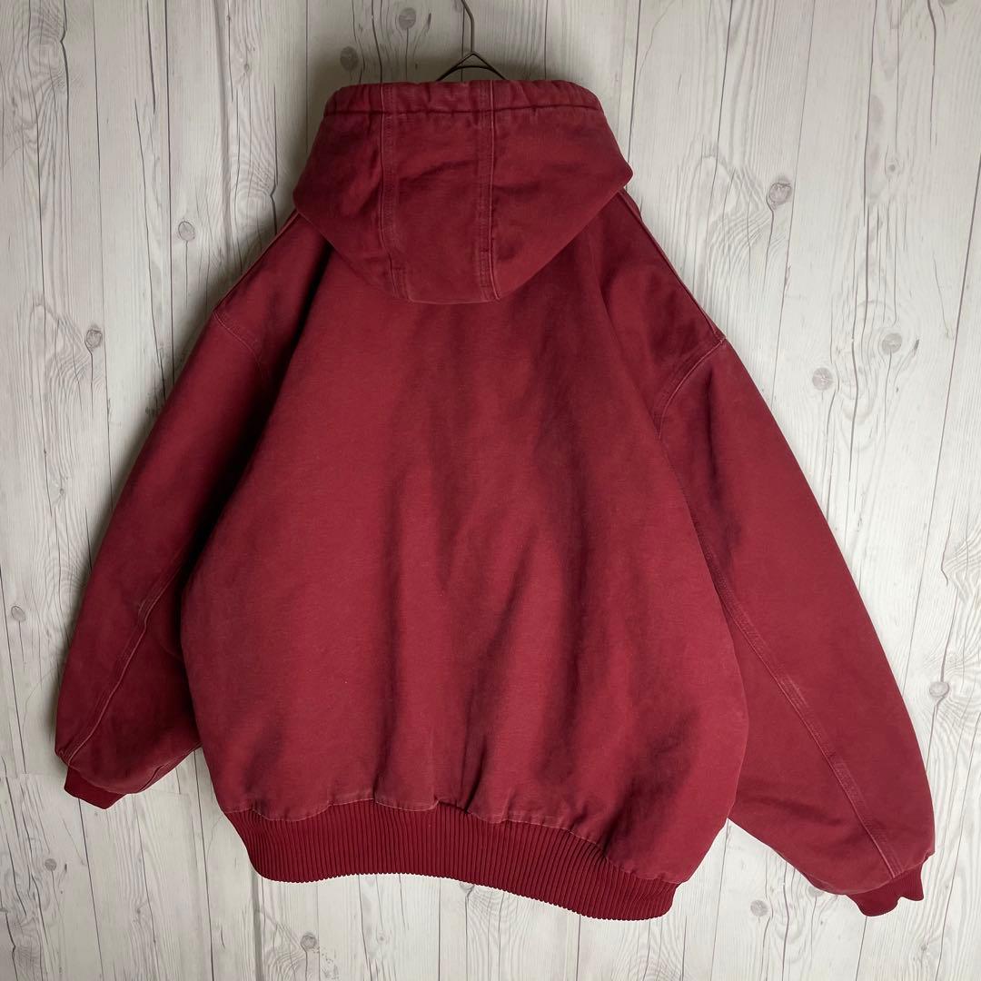 ジャケット・アウター Carhartt J130 DKR Active Jacket 2XL Fade