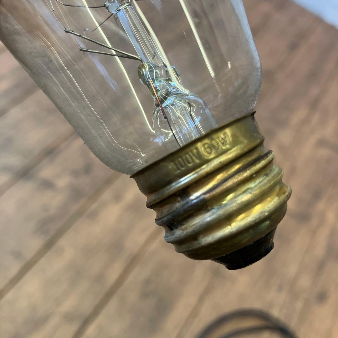 アンティーク 東芝 アイアンシェードランプ インダストリアル ペンダントライト