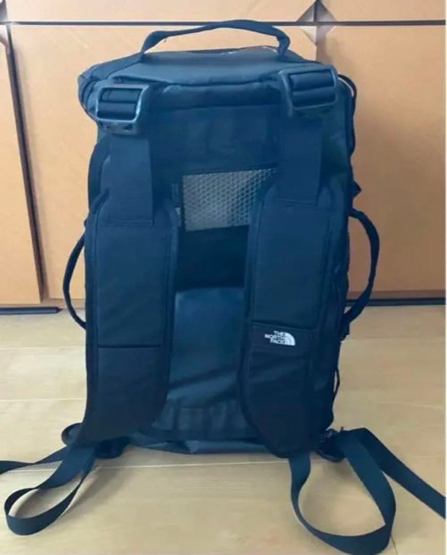 値下げ！TheNorthFace 3way ボストンバッグ 黒美品