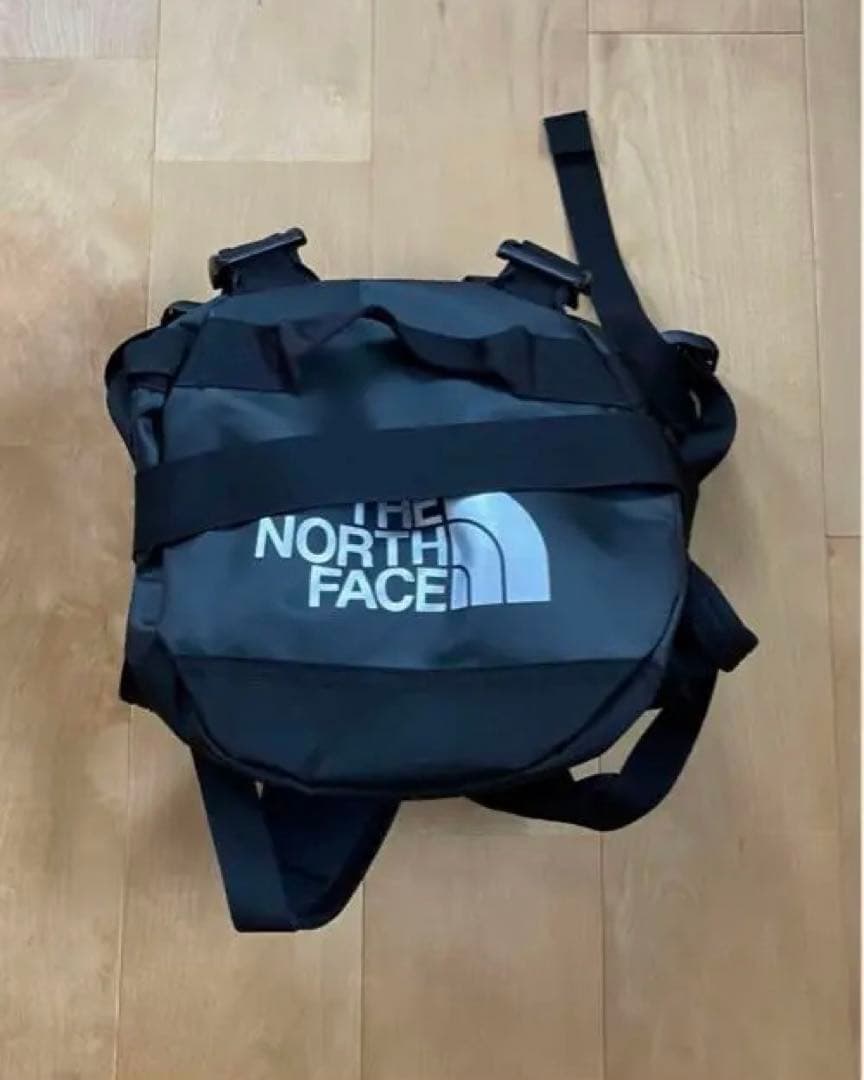 値下げ！TheNorthFace 3way ボストンバッグ 黒美品