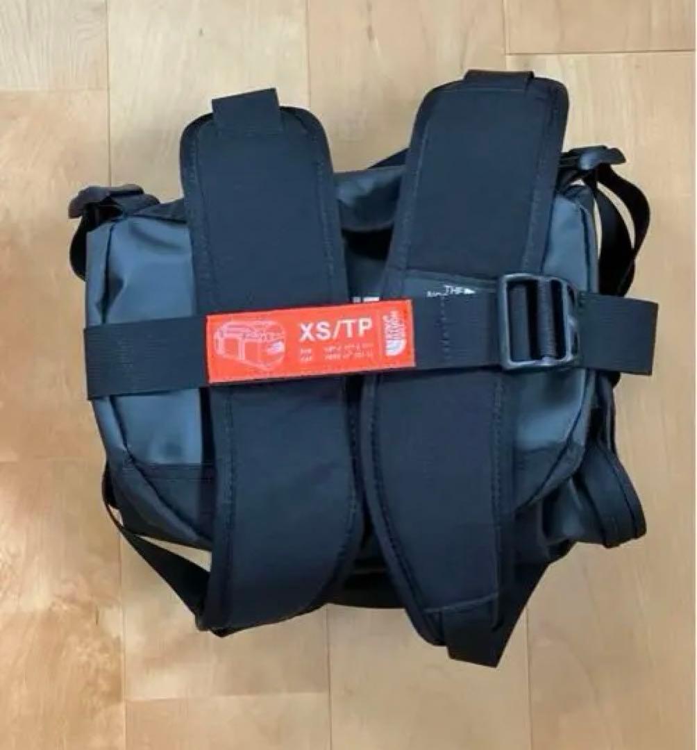 値下げ！TheNorthFace 3way ボストンバッグ 黒美品