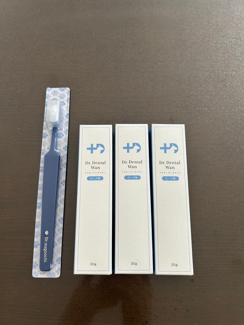 ドクターデンタルワン 歯ブラシセット