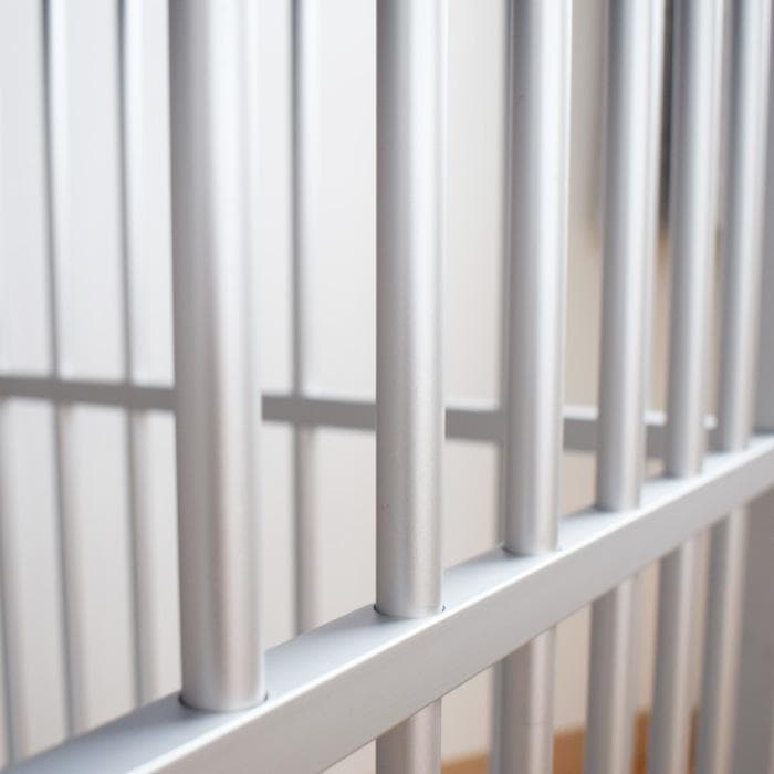 アルペット　AL-106　ドッグケージ　犬舎　アルミ素材　格子仕様　業務用　屋内