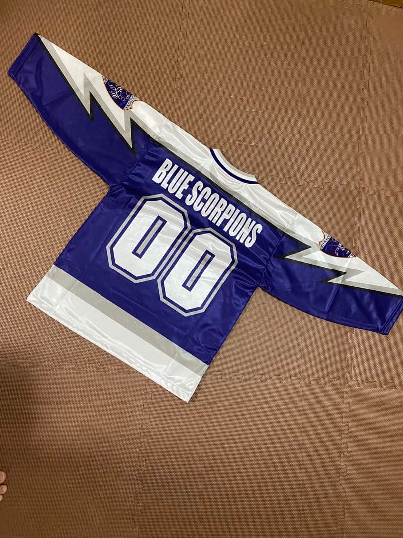 プライド　blue scorpion レプリカユニフォーム