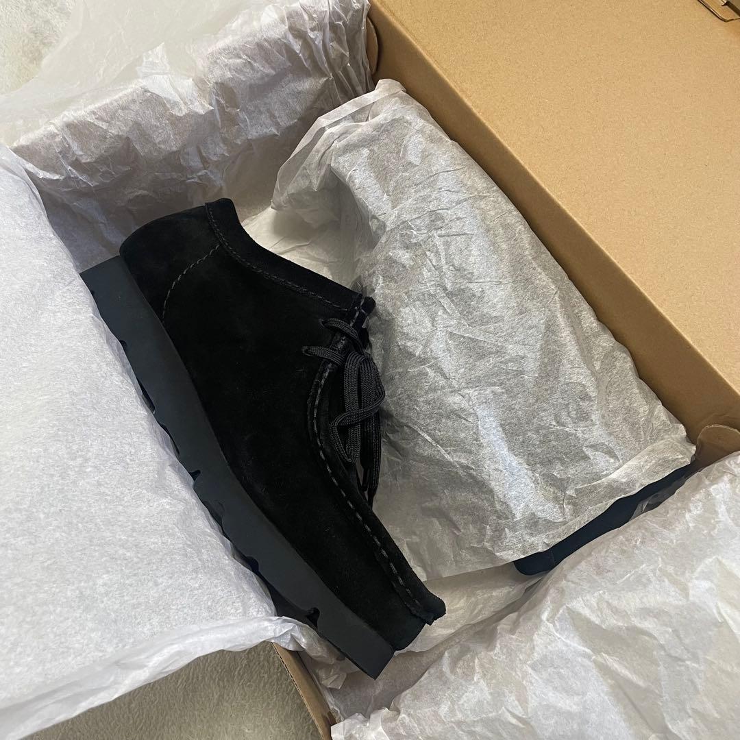 【Clarks 】Wallabee GTX ワラビー　ゴアテックス