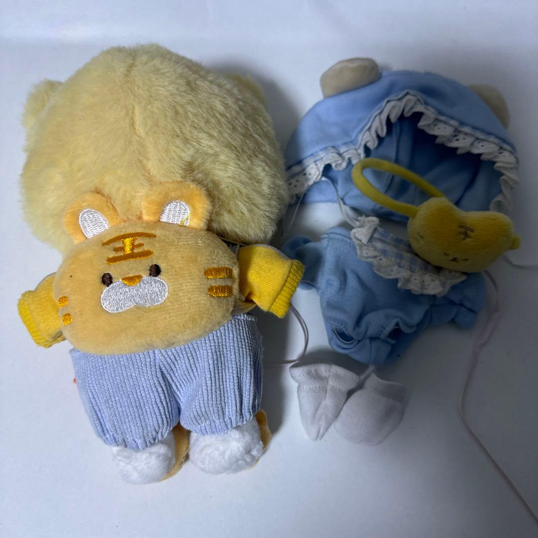 SEVENTEEN ホシ ぬいぐるみ スンドリ 15cm