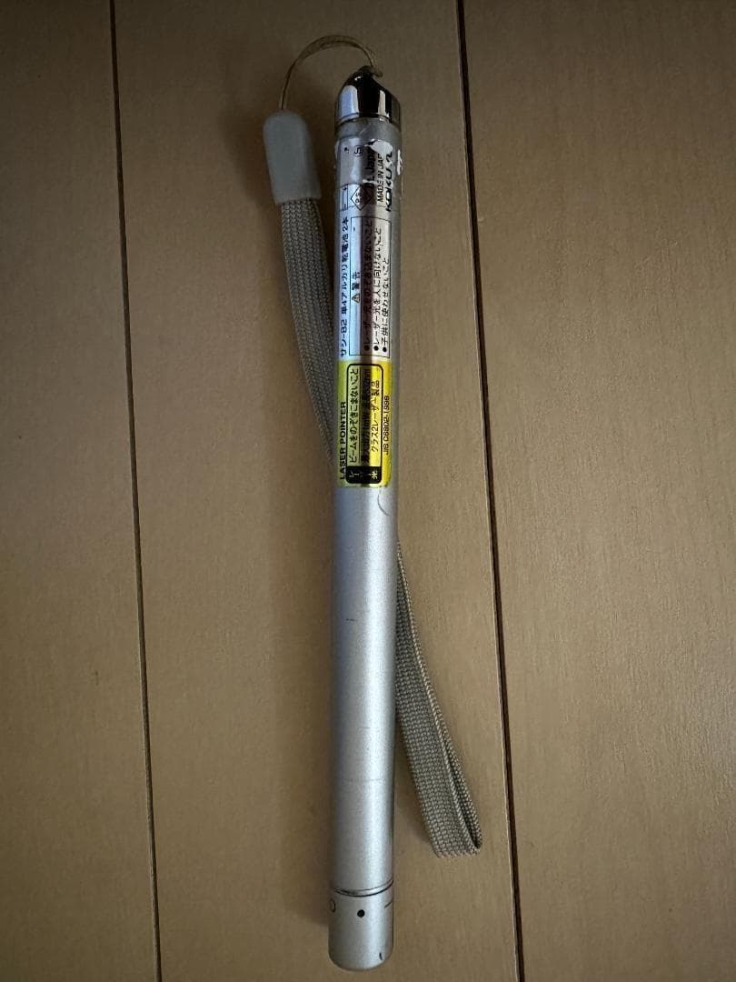 レーザーポインター　緑　KOKUYO コクヨ　サシ-82