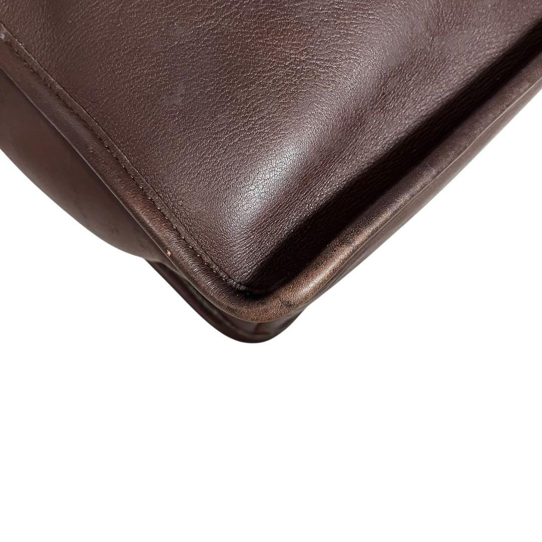 コーチ　ビジネスバッグ　ショルダーバッグ　肩掛け　斜め掛け　5266