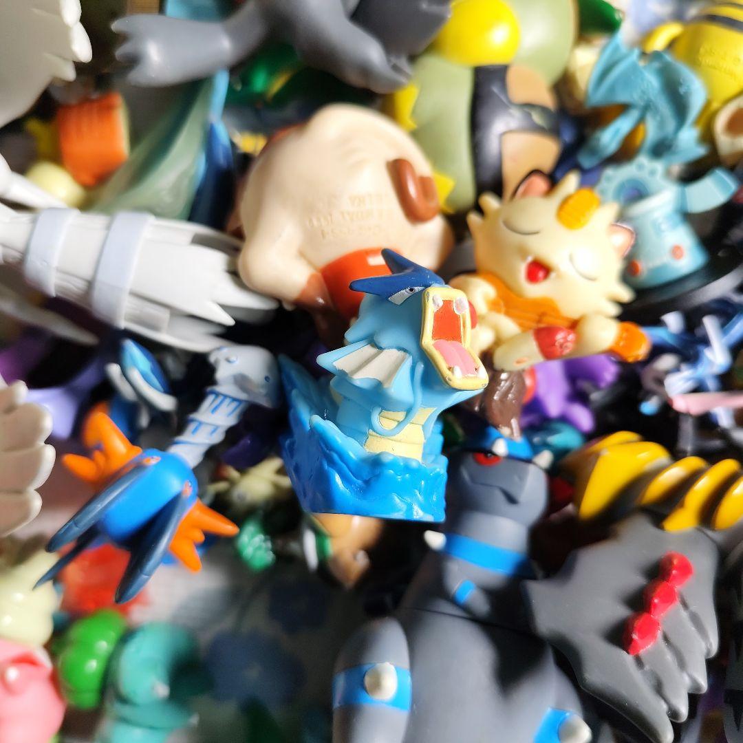 (ジャンク) ポケモン その他 ミニフィギュア ポケモンキッズその他　まとめ売り